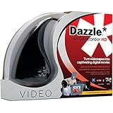 Dazzle DVD Recorder HD VHS to DVD Converter for PC