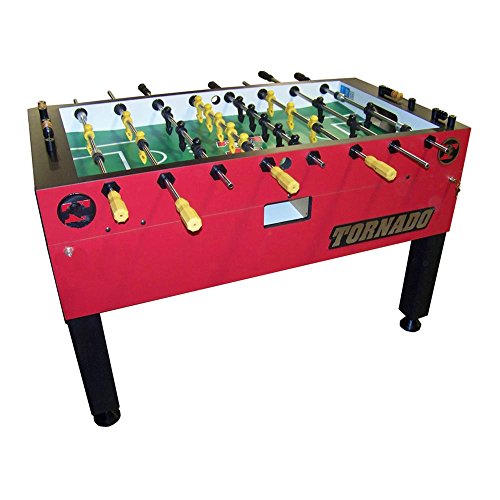 Custom Tornado T3000 Foosball Table (Single Goalie) Buy Online in
