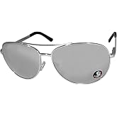 Siskiyou Sports NCAA unisex Aviator Sunglasses