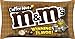 M&M'S Coffee Nut Peanut Chocolate Candy WINNING Flavor 10.20 Ounce Bag, Pack of 4