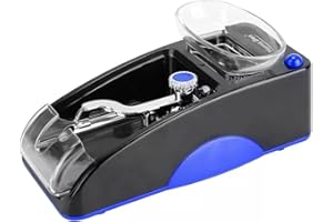 LEXXON High Speed Electric Cigarette Rolling Automatic Injector Tobacco Roller Maker Machine