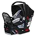 BRITAX B-Safe Endeavours Infant Car Seat - Rear Facing | 4 to 35 Pounds - Reclinable Base, 3 Layer Impact Protection, Spark