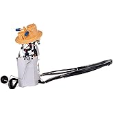 Electric Fuel Pump Module Assembly Replacement for E8635M 2003-2004 for Volvo S60 2.3L,2003-2004 for Volvo S60 2.4L,2003-2004 for Volvo S60 2.5L,2004 for Volvo S80 2.5L,2003-2005 for Volvo S80 2.9L