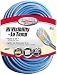 Coleman Cable 02569 12/3 Hi-Visibility Low-Temperature Outdoor Extension Cord, 100-Foot primary