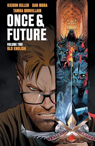 Amazon.com: Once & Future Book One Deluxe Edition: 9781684157655