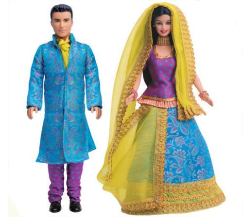 barbie in india p8228