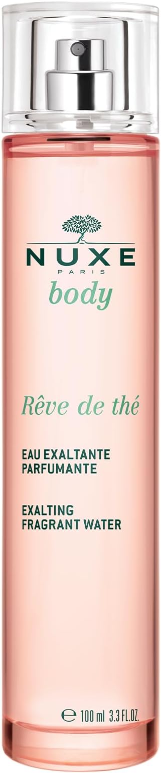 Nuxe Rêve de Thé Exalting Fragrant Water 100ml - Green Tea Rhubarb Vegan Formula