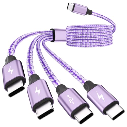4 in 1 USB C Cable