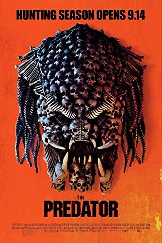 Predator - Authentic Original 27" x 40" Movie Poster