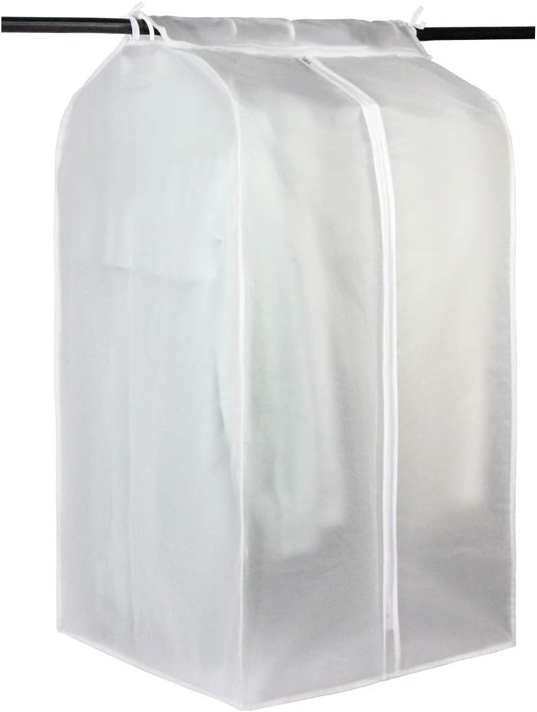 Garment Clothes Cover Garment Storage Bag Hanging Clothing