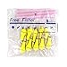 Free Fisher 10 Pcs Fishing Bobber Cork Float Balsa Wood 3.7