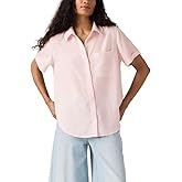 Levi's Womens Darlene Short-Sleeve Shirt