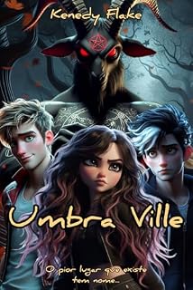 Livro Umbra Ville