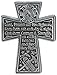 Cathedral Art (Abbey & CA Gift Auto Visor Clip, Firefighter's Cross