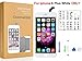 iphone 6 Plus screen replacement For Lcd Touch Screen Digitizer Frame Assembly Set (Free tool kit included)(White)