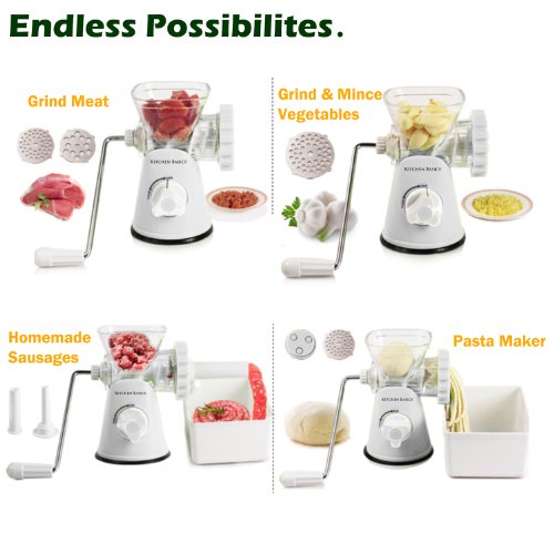 Top 10 Best Meat Grinders For Home Use Top Reviews No Place Called Home