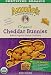 Annie's Homegrown Organic Cheddar Snack Bunnies, 6.75 Oz