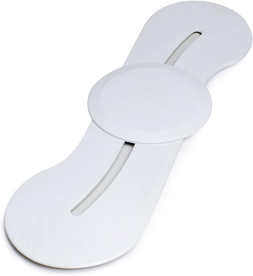 MEYLEE 40" Transfer Boards,Drive Medical Lifestyle Transfer System Transfer Board For Bed, Wheelchair, Chair Or Commode,Transfer Weight Up To 440 Lbs