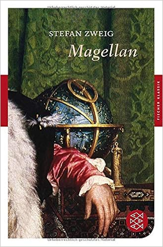Magellan Der Mann Und Seine Tat Fischer Klassik Amazon De Zweig Stefan Bucher