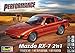 Revell Mazda RX-7 2'n1 Plastic Model Kit