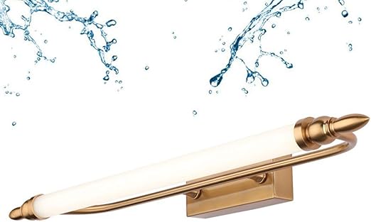 Led Badleuchte Spiegellampe 55Cm 9W 630Lm Badlampe Badezimmer