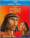 The Prince of Egypt [Blu-ray]
