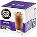 Nestle 'Mocha' for Dolce Gusto Coffee Capsules 16 Capsules (8 Servings)