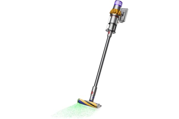 Dyson V15 Detect Total Clean Extra (Renewed Premium)