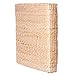 Eshow Japanese Tatami Cushion Floor Pillow Zafu Natural Seat Furniture Meditation Furniture Floor Mat Cushion Multi-functional Handmade Breathable Square,Beige
