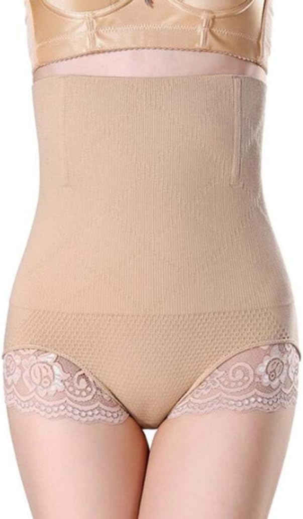 FENTINAYA Women Body Shaper High Waist Slim Bodyshapers Tummy Control Shorts Pant Shape Underwear Briefs