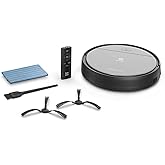 Robô Aspirador de Pó Electrolux Home e Control Experience Erb20 Bivolt Preto e Cinza