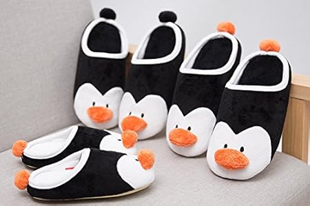 penguin house shoes