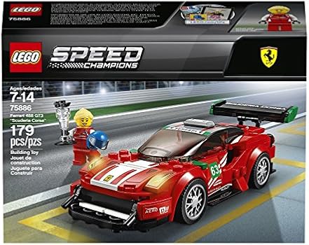lego speed champions 75886