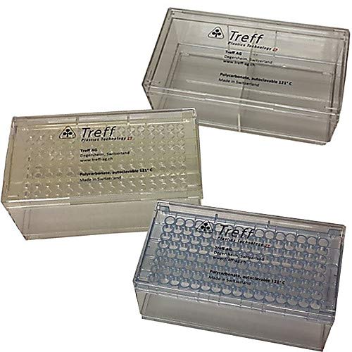T1489901 Pipette TipBox for 1000 L Tips Treff Pipette TipBoxes