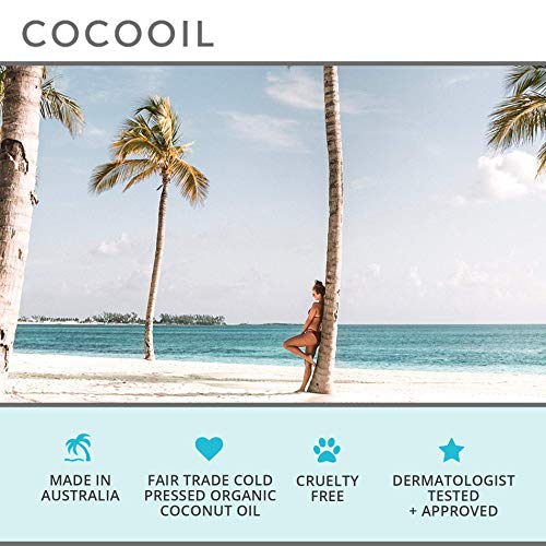 COCOOIL Tanning Oil SPF 6 | 6.7 Fl Oz