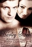 Front cover for the book Harley Street by Lynne Connolly