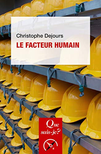 Le facteur humain by 