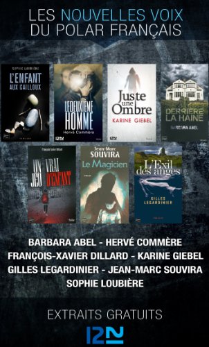 Les nouvelles voix du polar français (French Edition)