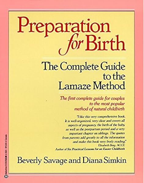 lamaze book