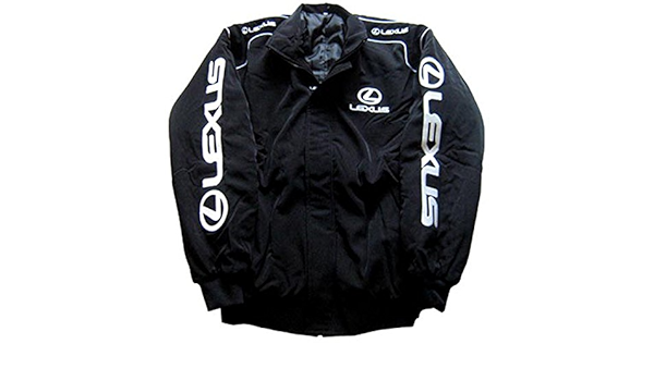 lexus racing jacket