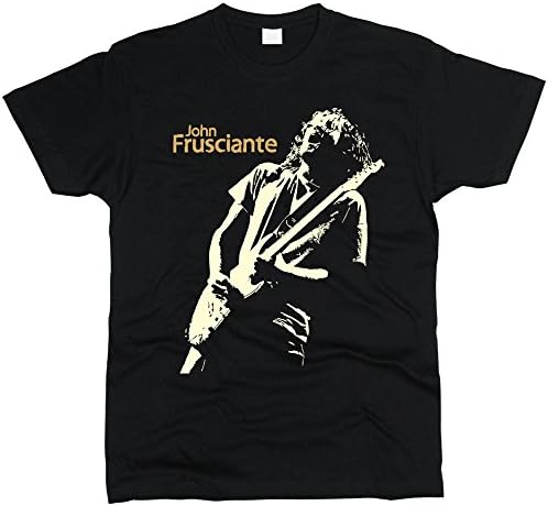 John Frusciante T-Shirt Men Regular Fit
