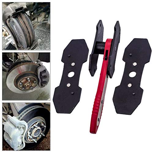 SANNYSIS Ratchet Disc Brake Caliper Piston Spreader Separator Pad Install Tool - Thumbnail 3