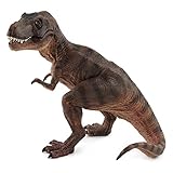 FunKidToy PVC Tyrannosaurus Rex Toy Dinosaur Kids