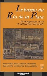 Le  Bassin du Río de la Plata