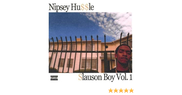 Slauson boy vol 1 Clearance