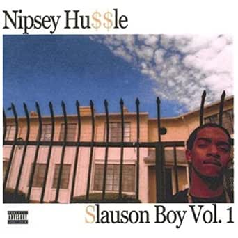 Slauson boy vol 1 Clearance