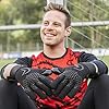 CATCH-KEEP-Nero-Deep-Dark-Guantes-de-portero-profesionales-para-adultos-con-agarre-interno-extremadamente-fuerte-y-corte-perfecto-palma-de-neopreno-para-maxima-seguridad