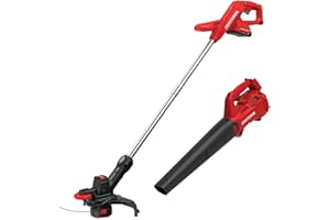 CRAFTSMAN V20 WEEDWACKER String Trimmer & Blower Combo Kit (CMCK279D1-CA)