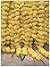R and D Handicrafts Marigold Garland Artificial Flowers -Fake Flower Decoration for Indian Weddings, Diwali, Cinco de Mayo, Dia de los Muertos, Housewarming and Baby Shower - 4.5Ft, 5 Strands - Yellow