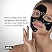 Pure Original Deep Cleaning Purifying Black Mask – For Blackheads, Acne And A Deep Facial Cleansing Exfoliator